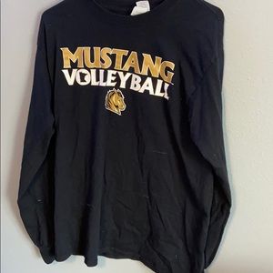 Volleyball shirt